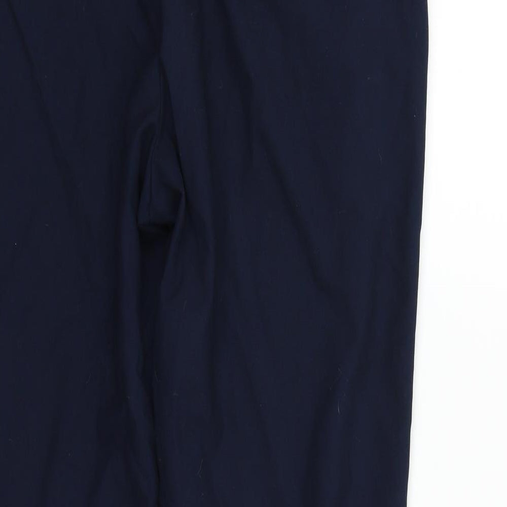 Fluid Womens Blue   Trousers  Size 34 in L30 in