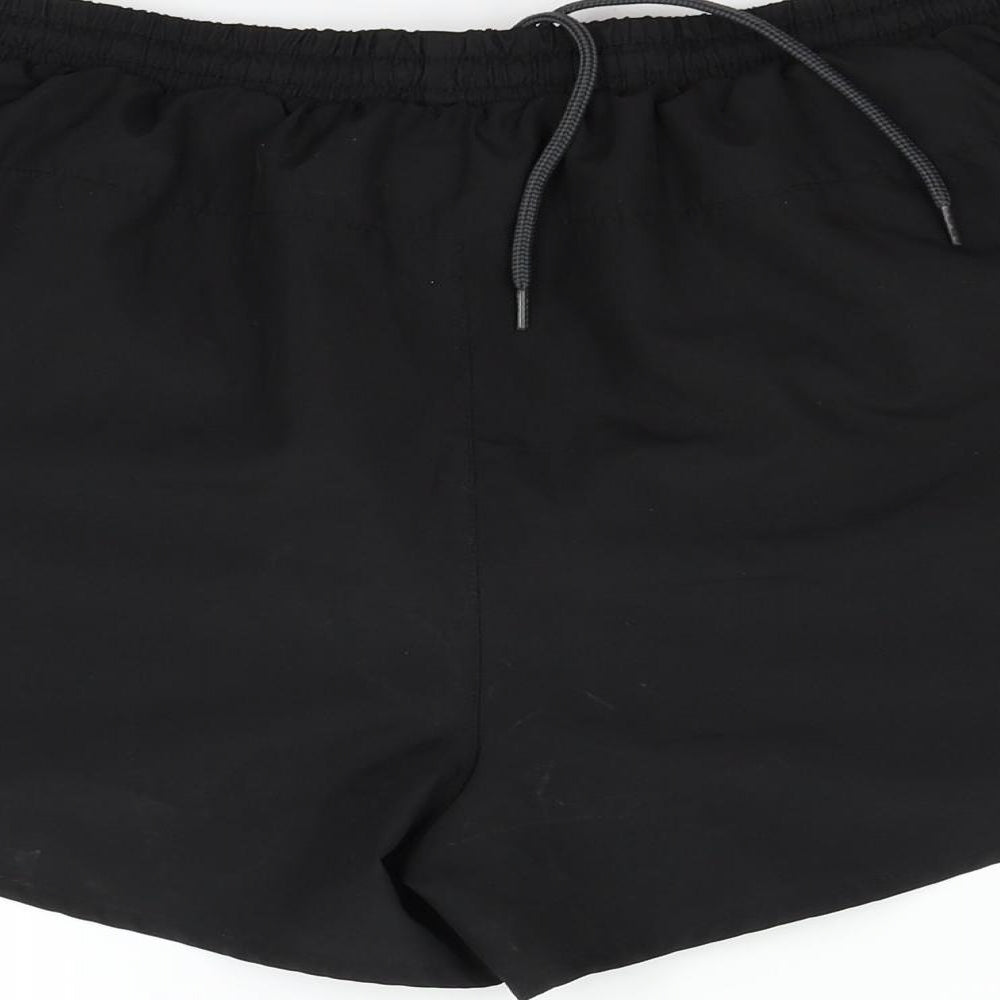 Karrimor Mens Black   Sweat Shorts Size XL