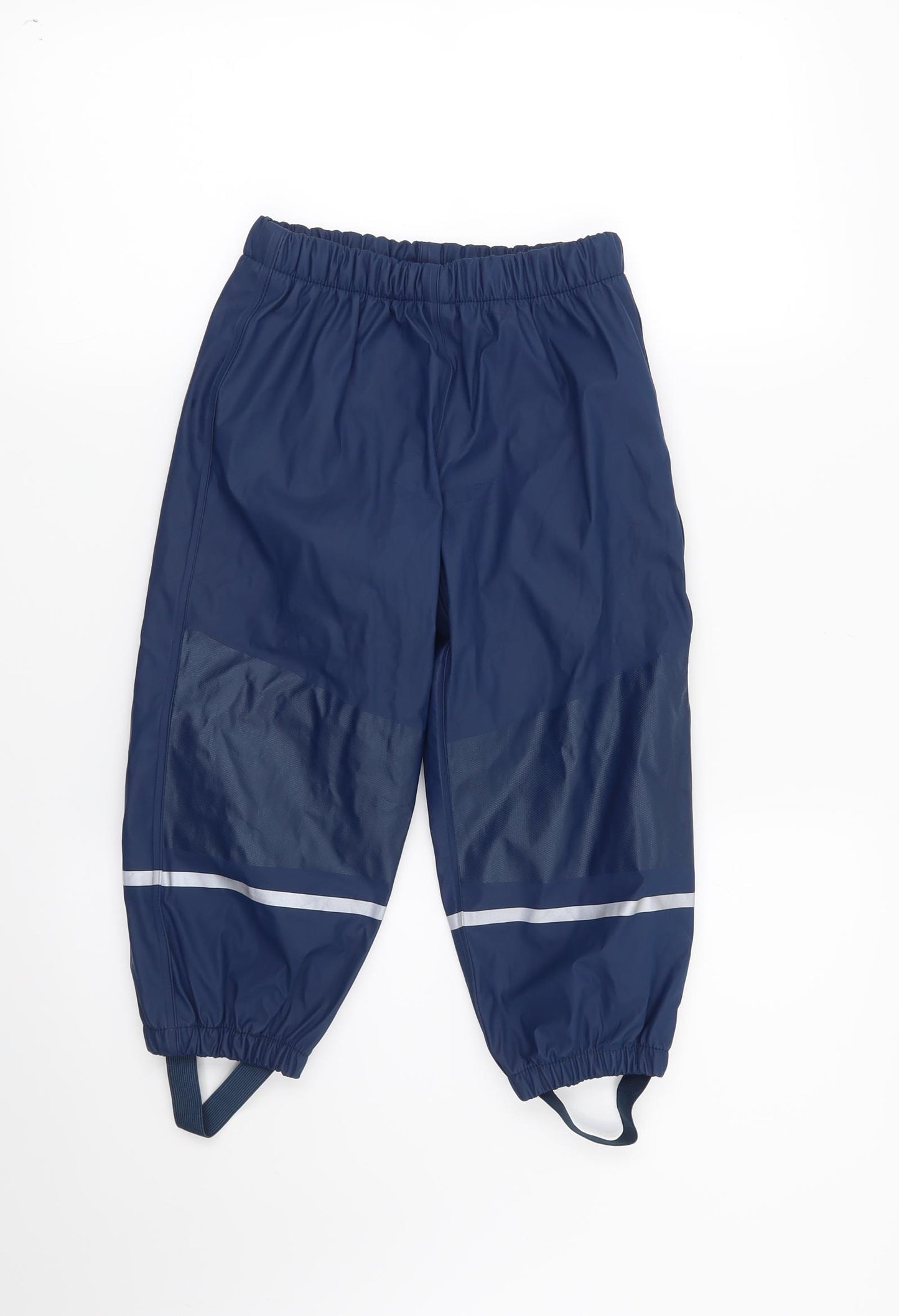 Lupliu Boys Blue   Rain Trousers Trousers Size 2-3 Years