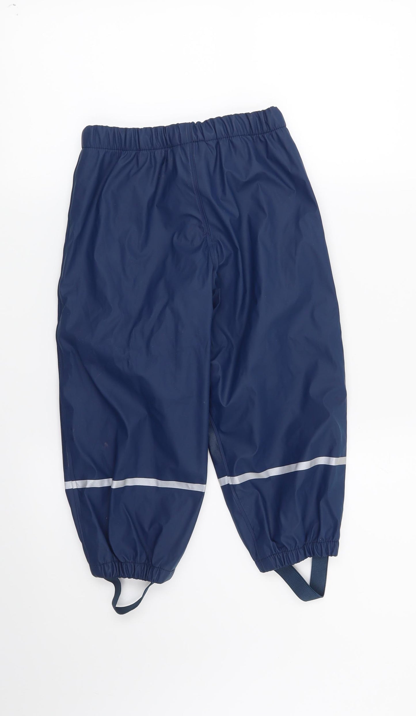 Lupliu Boys Blue   Rain Trousers Trousers Size 2-3 Years
