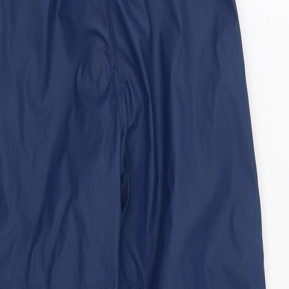 Lupliu Boys Blue   Rain Trousers Trousers Size 2-3 Years
