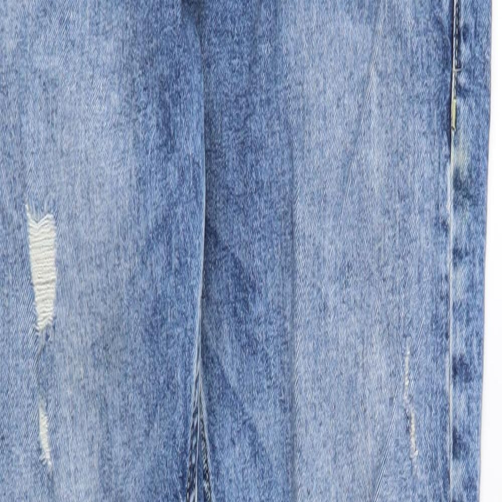 Burton Mens Blue   Skinny Jeans Size 30 in L31 in