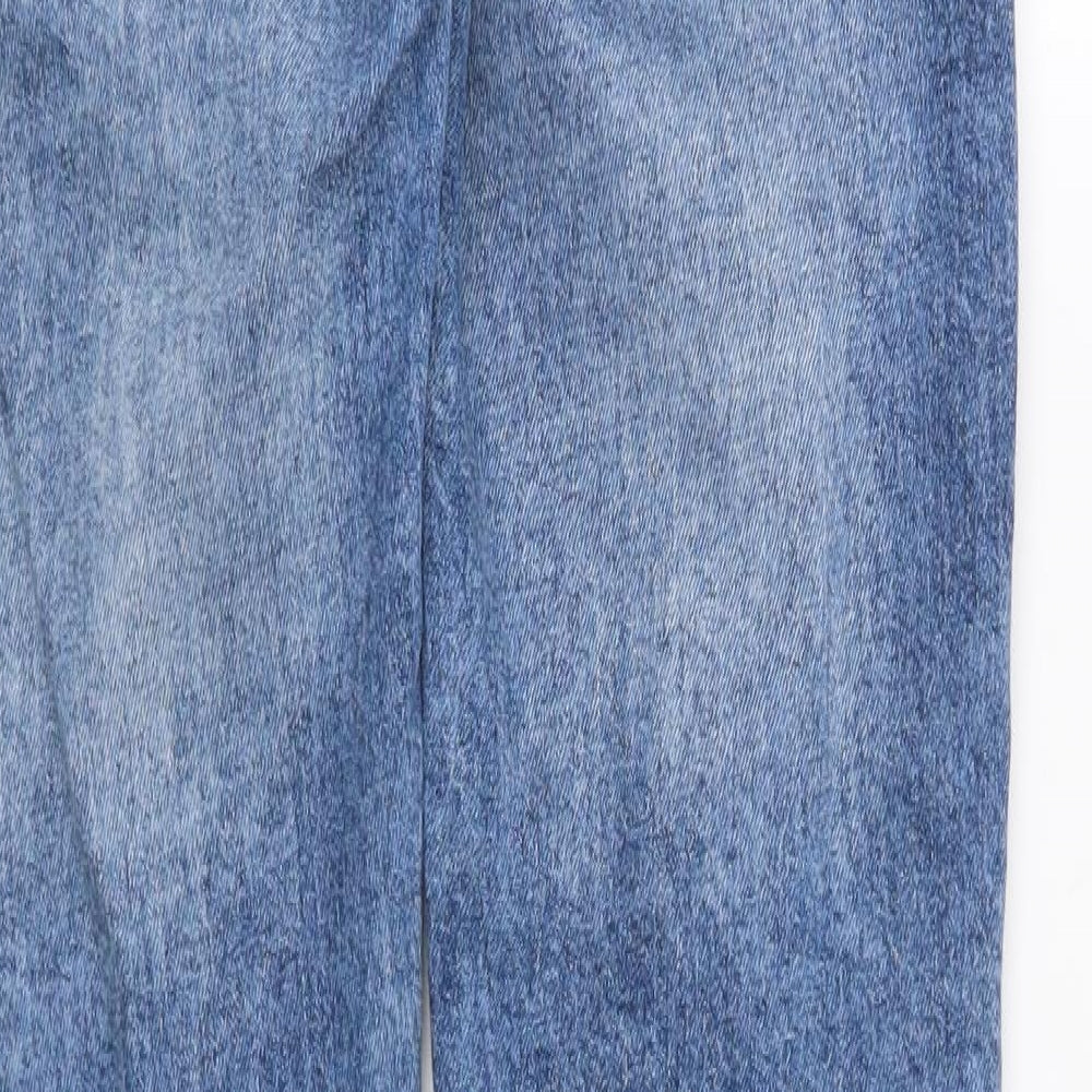 Burton Mens Blue   Skinny Jeans Size 30 in L31 in