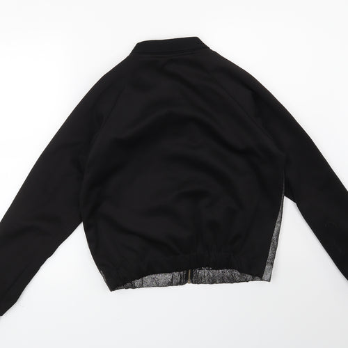 Sweewe Womens Silver   Jacket  Size S