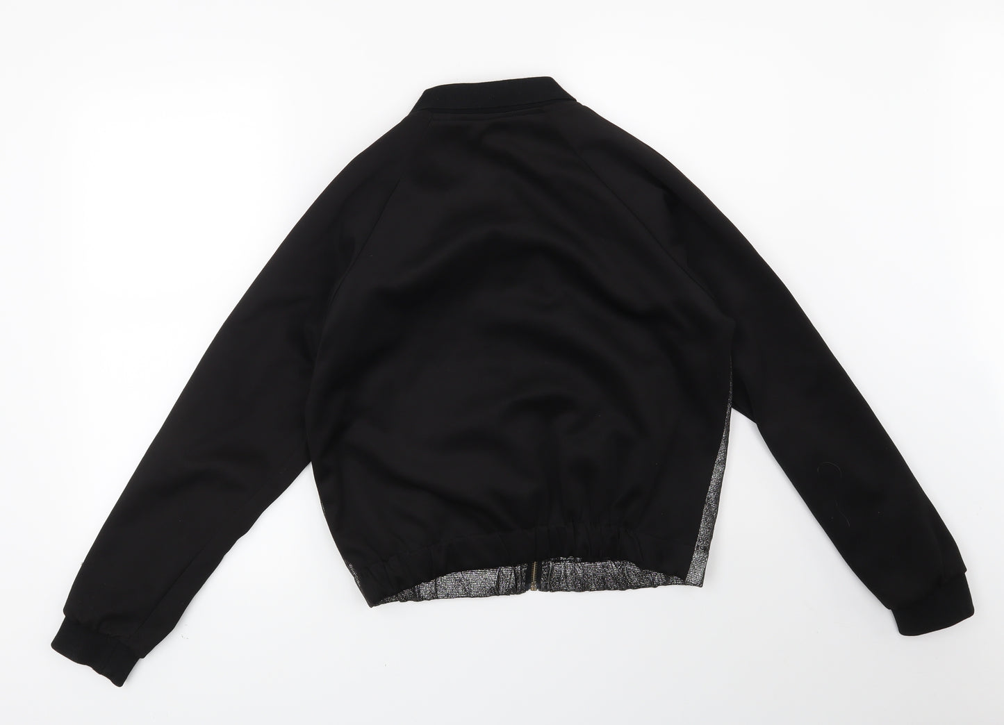 Sweewe Womens Silver   Jacket  Size S