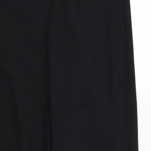 MK One Womens Black   Trousers  Size 10 L30 in