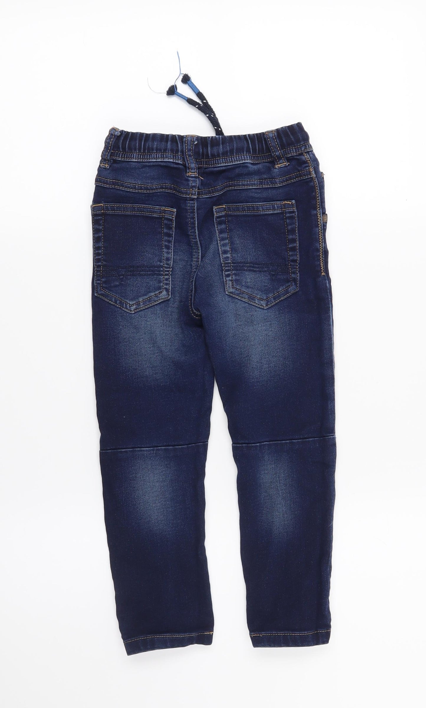 NEXT Boys Blue   Straight Jeans Size 2-3 Years