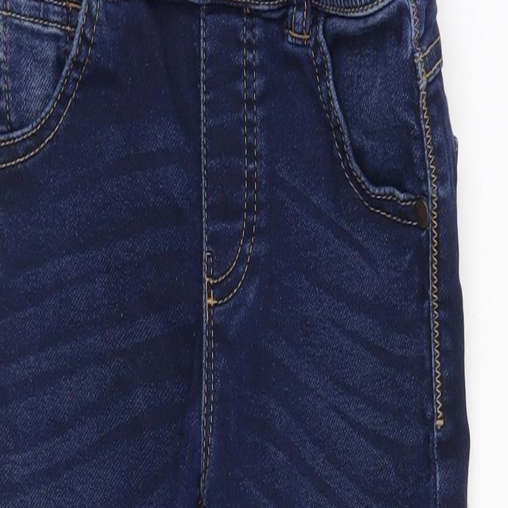 NEXT Boys Blue   Straight Jeans Size 2-3 Years