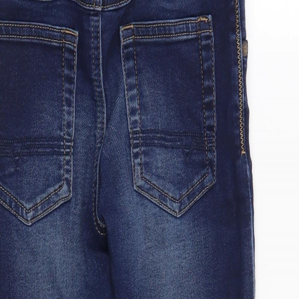 NEXT Boys Blue   Straight Jeans Size 2-3 Years