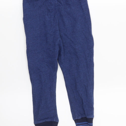 George Boys Blue   Sweatpants Trousers Size 2-3 Years