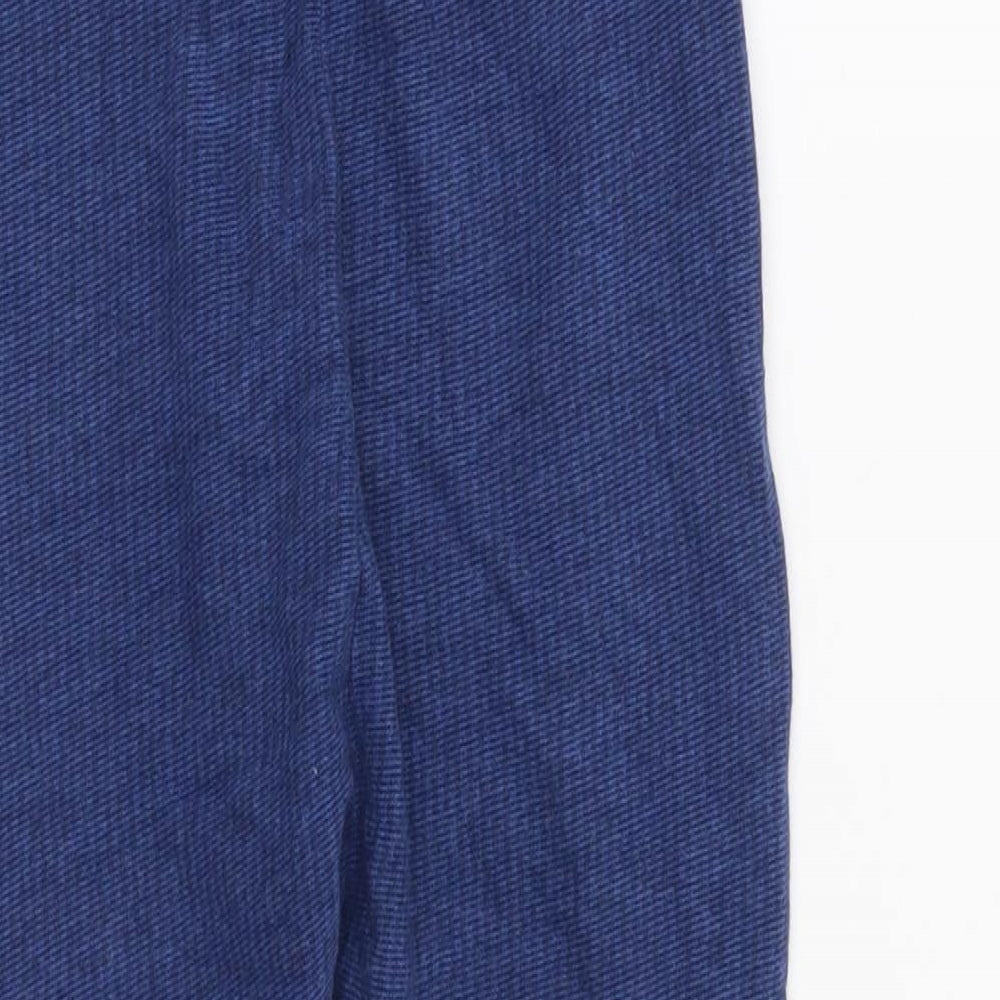 George Boys Blue   Sweatpants Trousers Size 2-3 Years