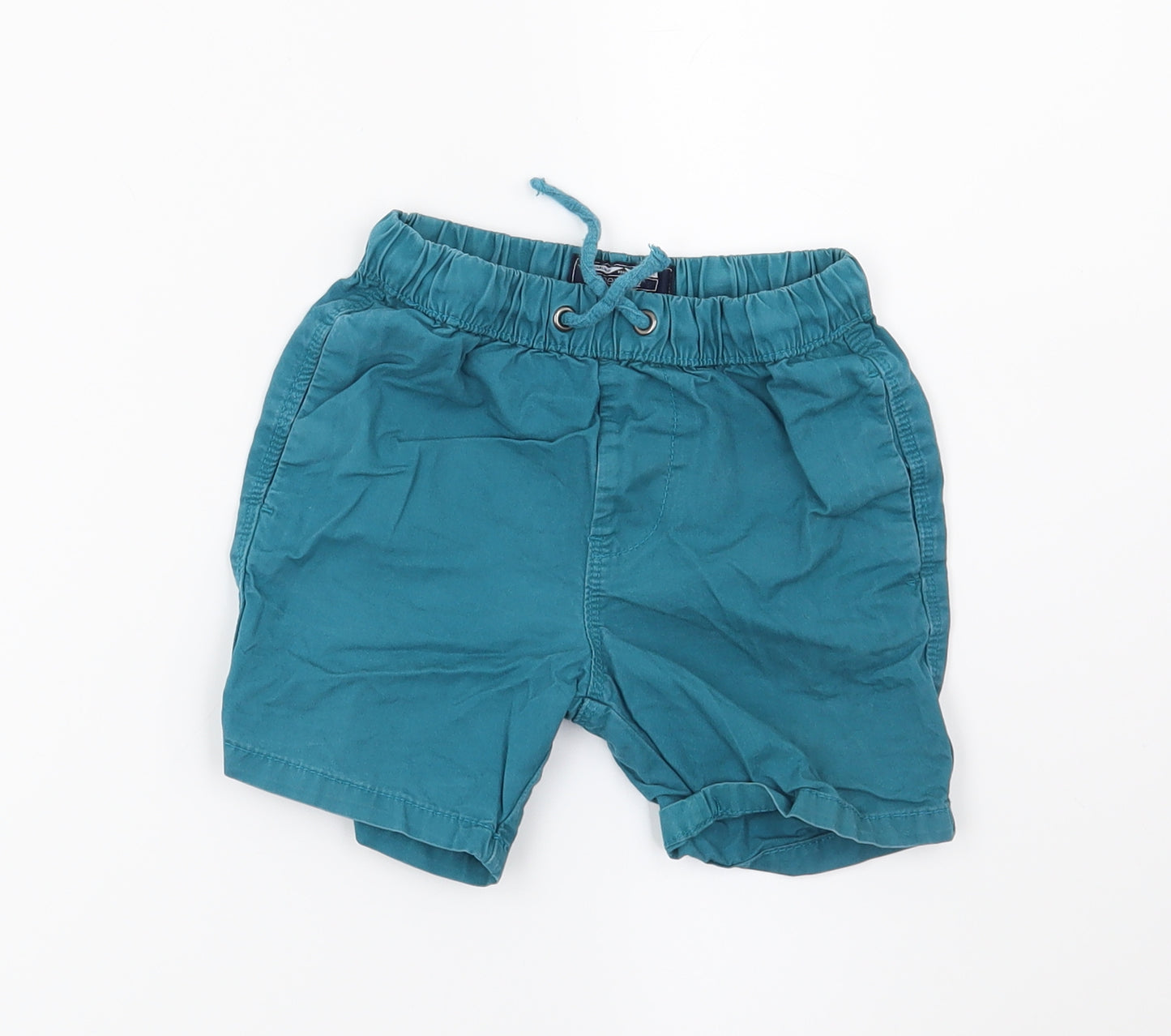NEXT Boys Green   Chino Shorts Size 2-3 Years