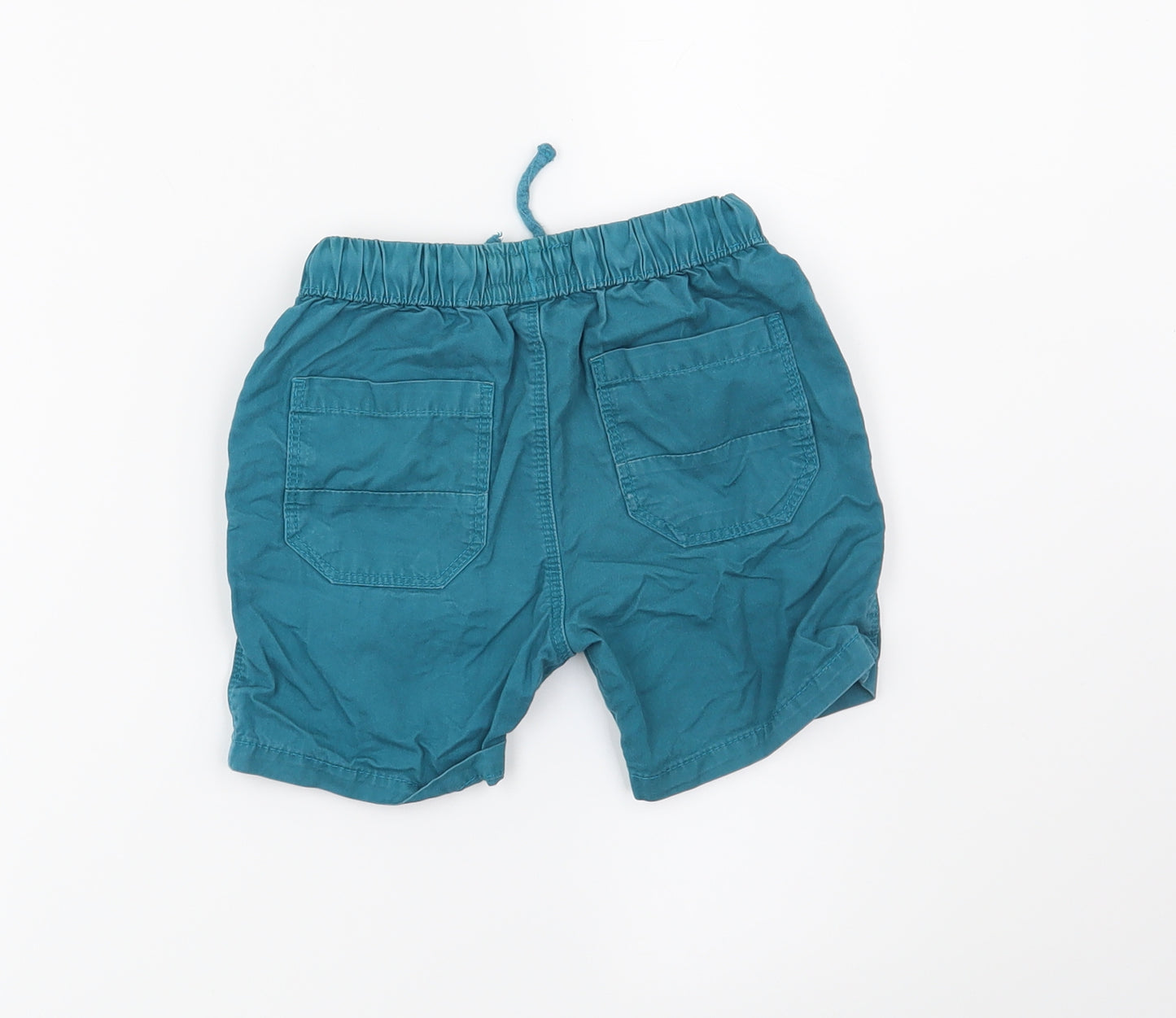 NEXT Boys Green   Chino Shorts Size 2-3 Years