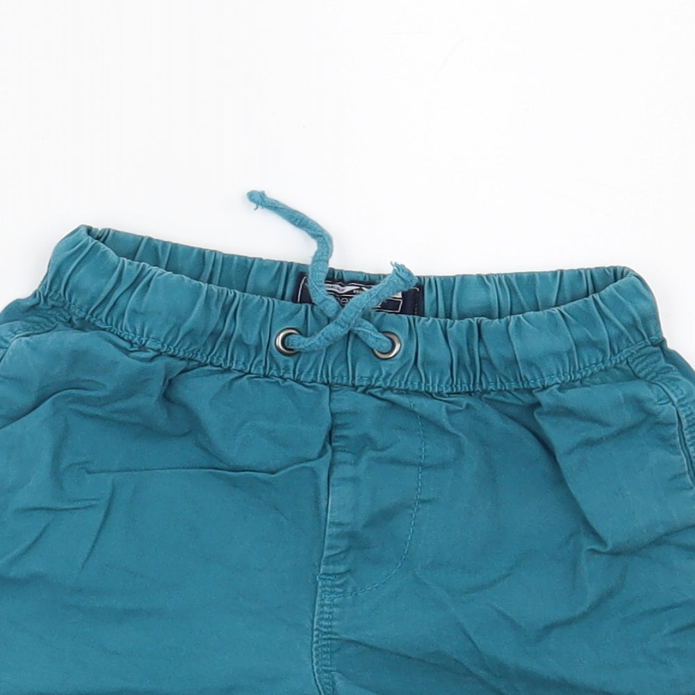 NEXT Boys Green   Chino Shorts Size 2-3 Years
