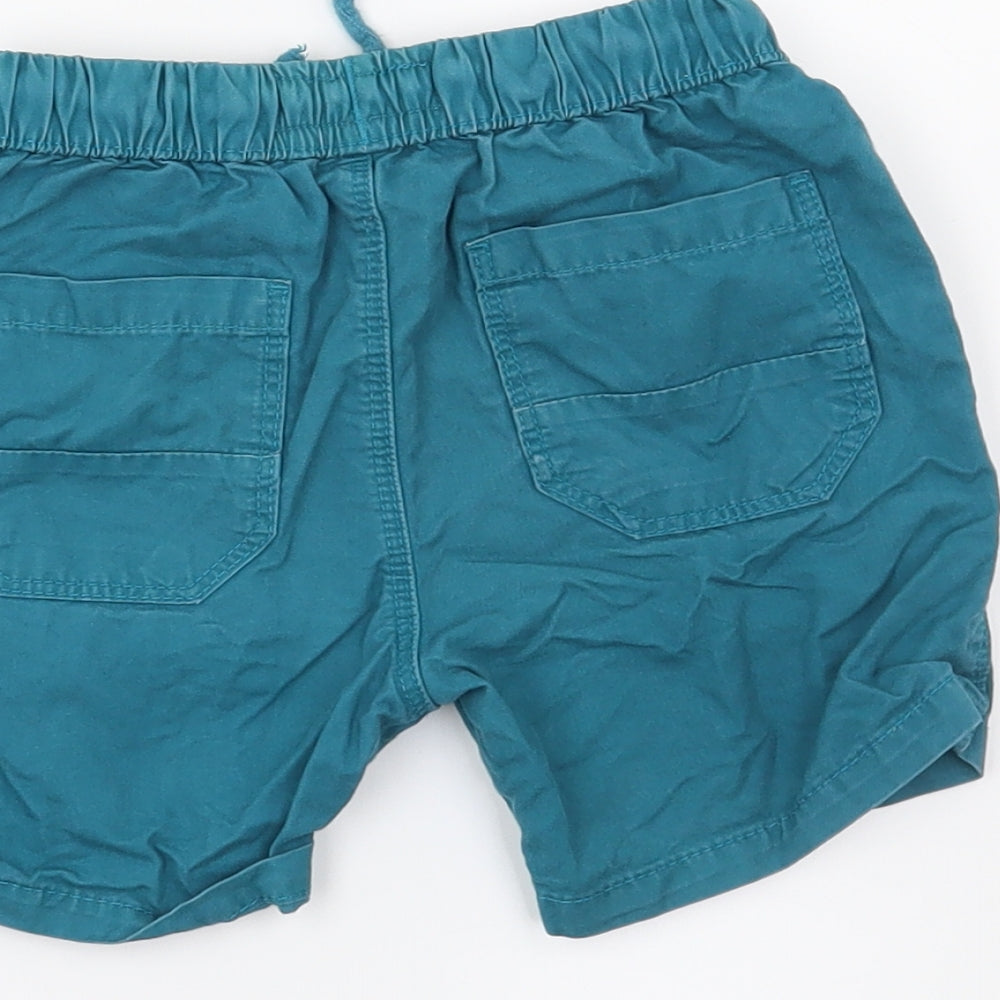 NEXT Boys Green   Chino Shorts Size 2-3 Years