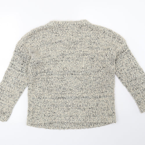 Atmosphere Womens Beige   Pullover Jumper Size 8