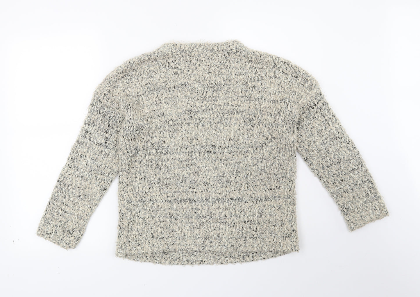 Atmosphere Womens Beige   Pullover Jumper Size 8