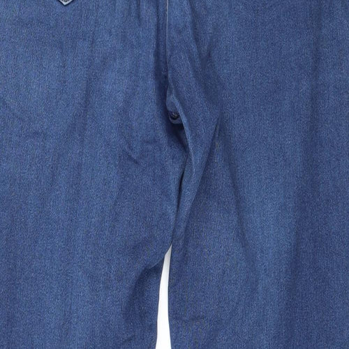 George Womens Black  Denim Skinny Jeans Size 12 L28 in