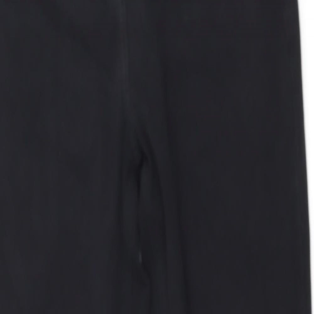 NEXT Womens Black  Denim Jegging Jeans Size 12 L29 in