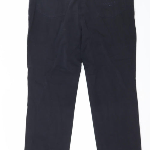 GARDEUR Womens Blue   Trousers  Size 16 L31 in