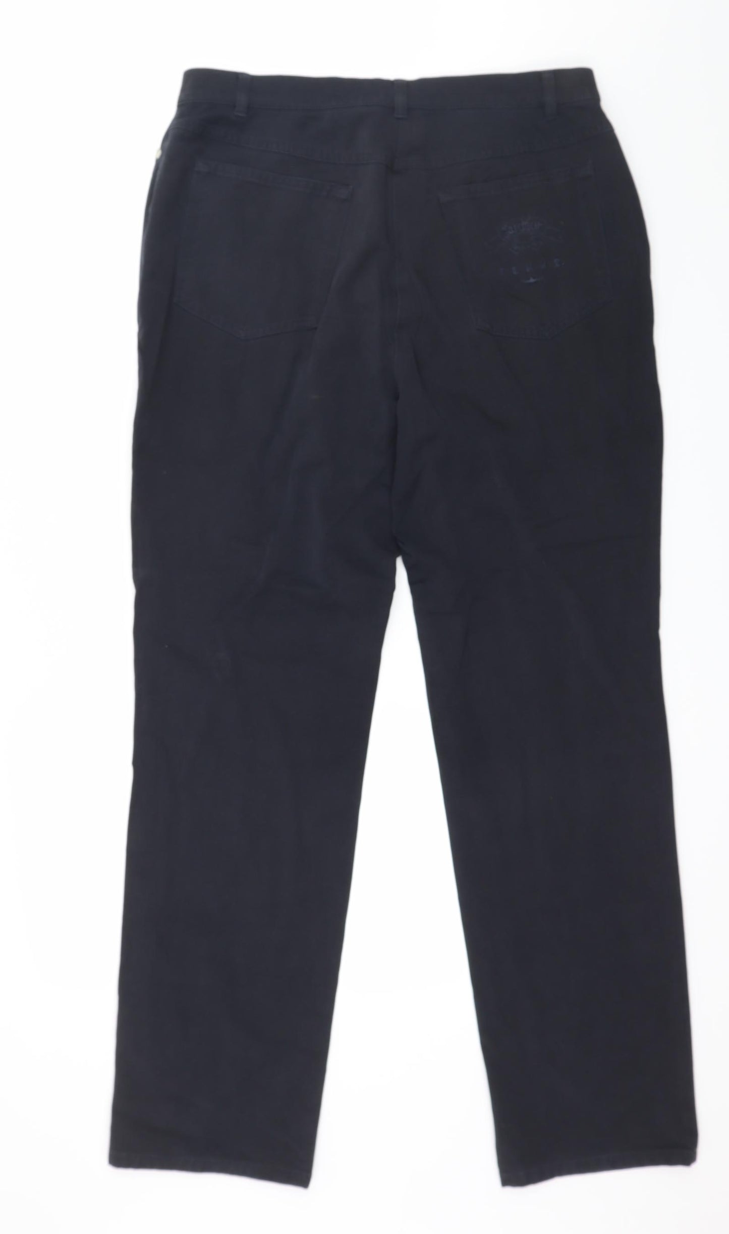 GARDEUR Womens Blue   Trousers  Size 16 L31 in