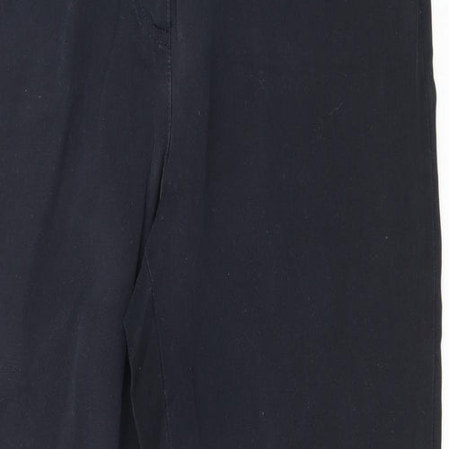 GARDEUR Womens Blue   Trousers  Size 16 L31 in