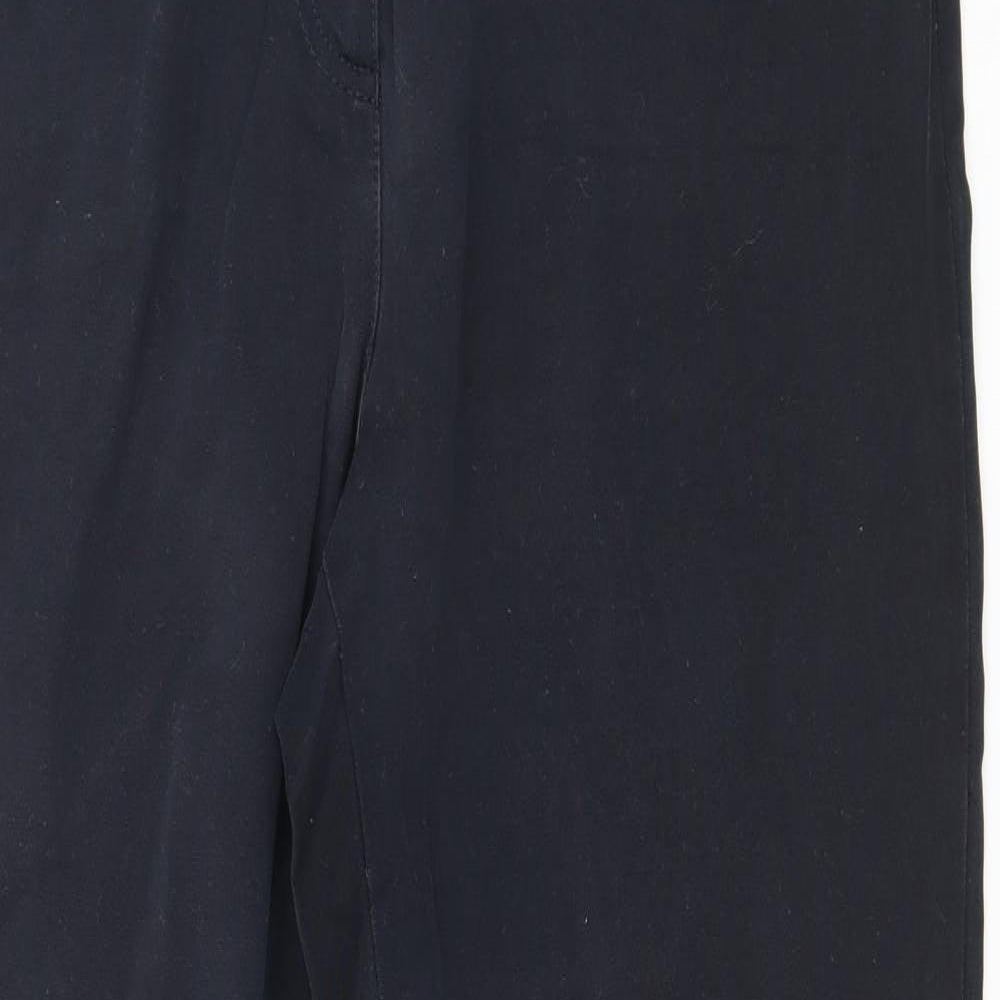 GARDEUR Womens Blue   Trousers  Size 16 L31 in