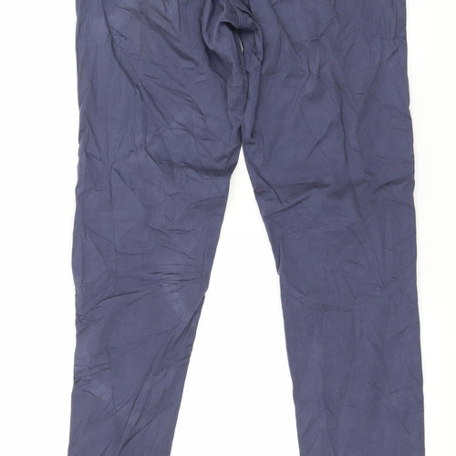 Blue Motion Womens Blue   Trousers  Size 12 L31 in