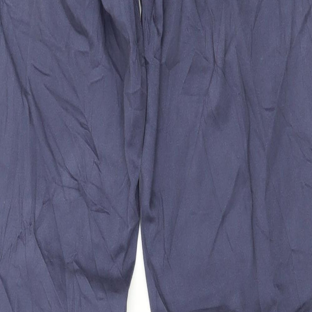 Blue Motion Womens Blue   Trousers  Size 12 L31 in