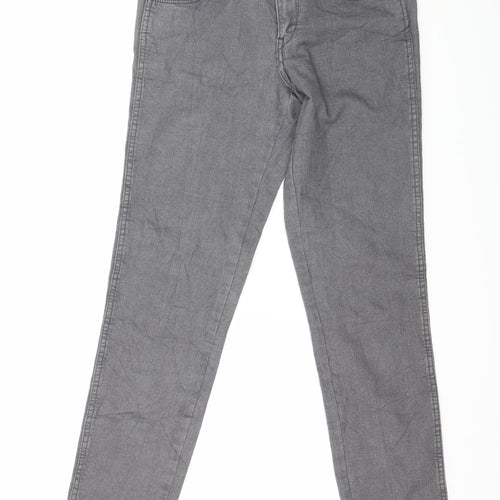 H&M Womens Grey  Denim Skinny Jeans Size 29 in L32 in