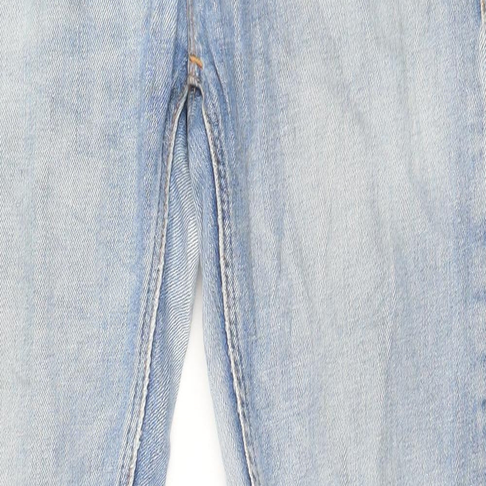 Nudie Jeans Womens Blue  Denim Skinny Jeans Size 31 in L32 in