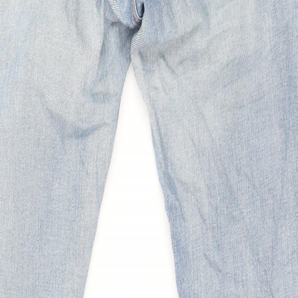Nudie Jeans Womens Blue  Denim Skinny Jeans Size 31 in L32 in