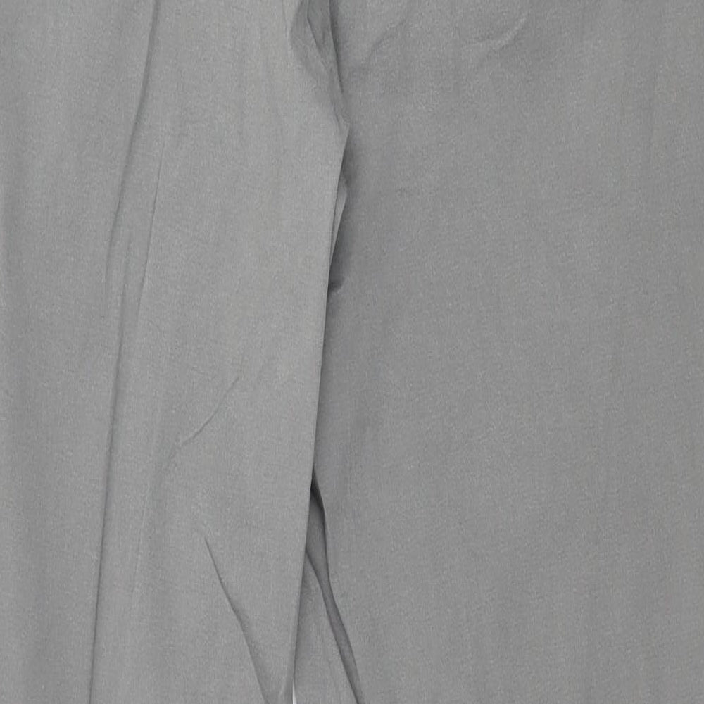 Debenhams Womens Grey   Trousers  Size 12 L30 in