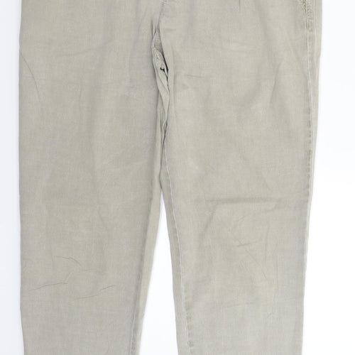 Mac Womens Grey   Jegging Jeans Size 30 in L27 in