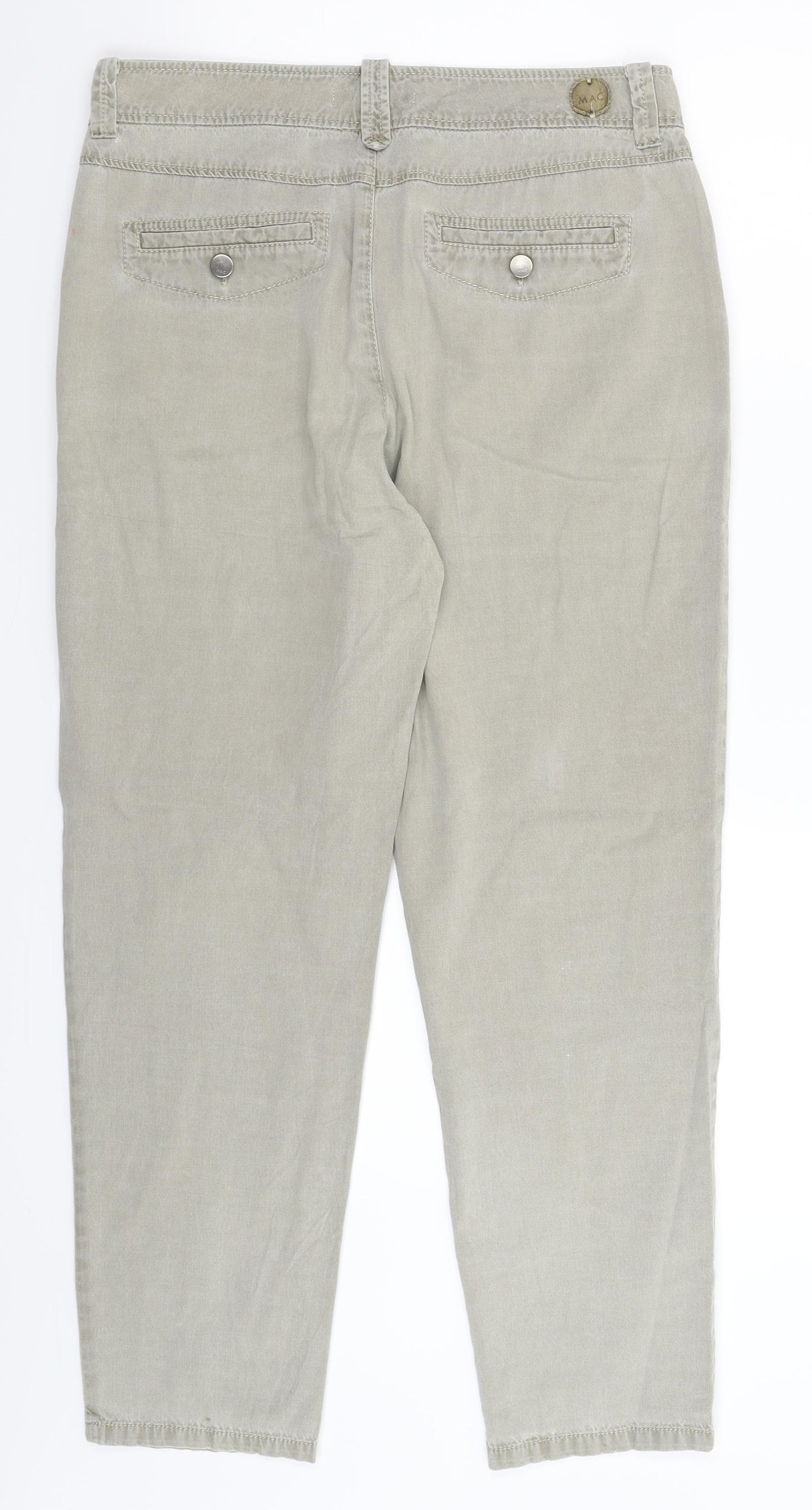 Mac Womens Grey   Jegging Jeans Size 30 in L27 in