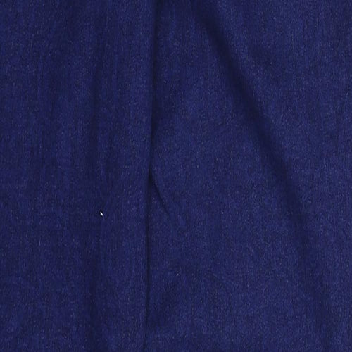 Denim Co Womens Blue  Denim Skinny Jeans Size 12 L29 in