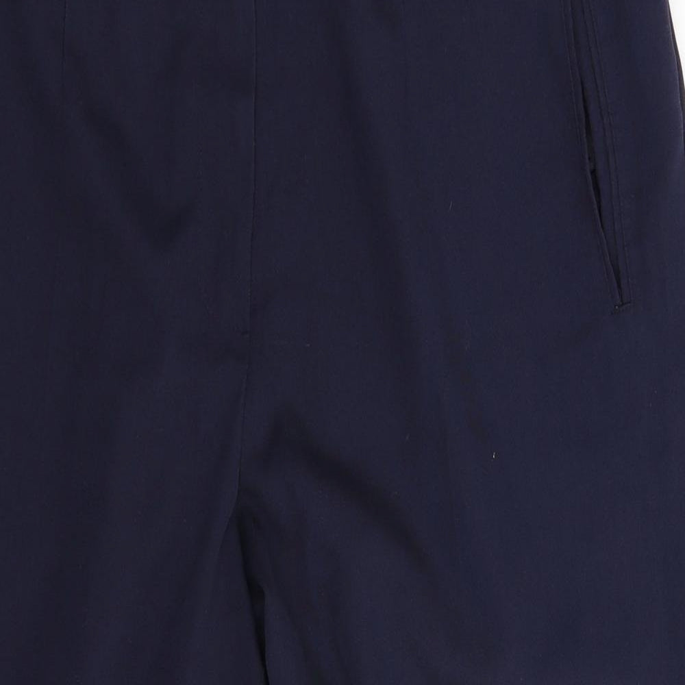 essence Womens Blue   Trousers  Size 36 in L25 in