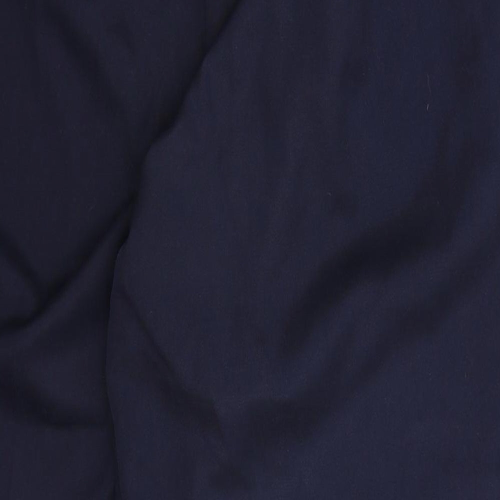 essence Womens Blue   Trousers  Size 36 in L25 in