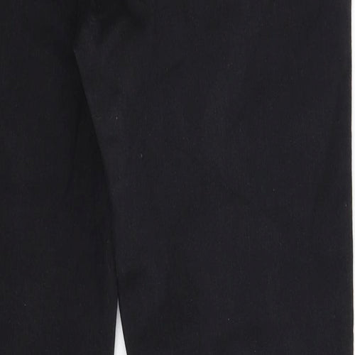 Denim Co Womens Black  Denim Skinny Jeans Size 10 L28 in