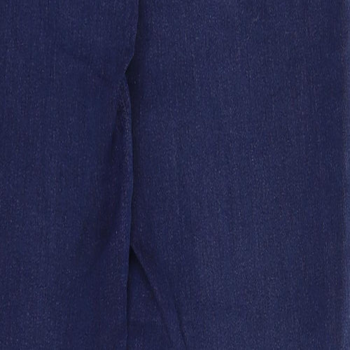 Denim Co Womens Blue  Denim Jegging Jeans Size 10 L28 in