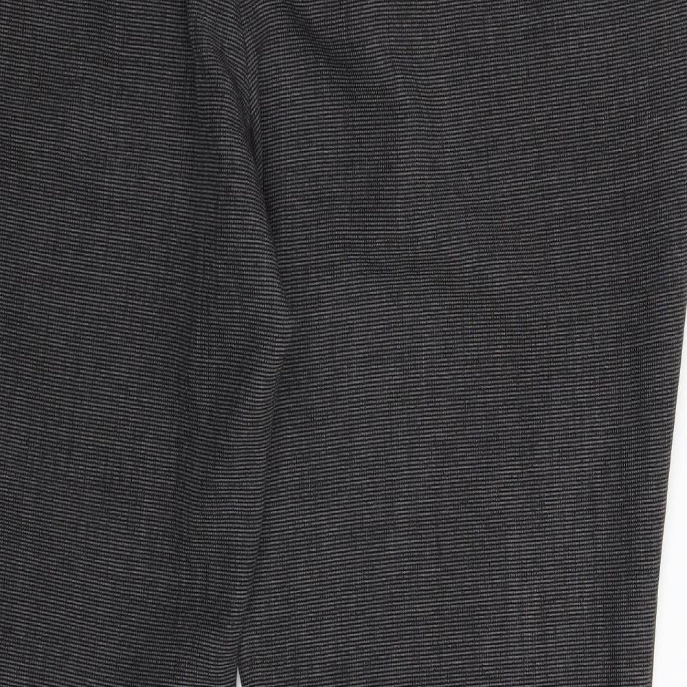 Papaya Womens Grey   Trousers  Size 20 L30 in