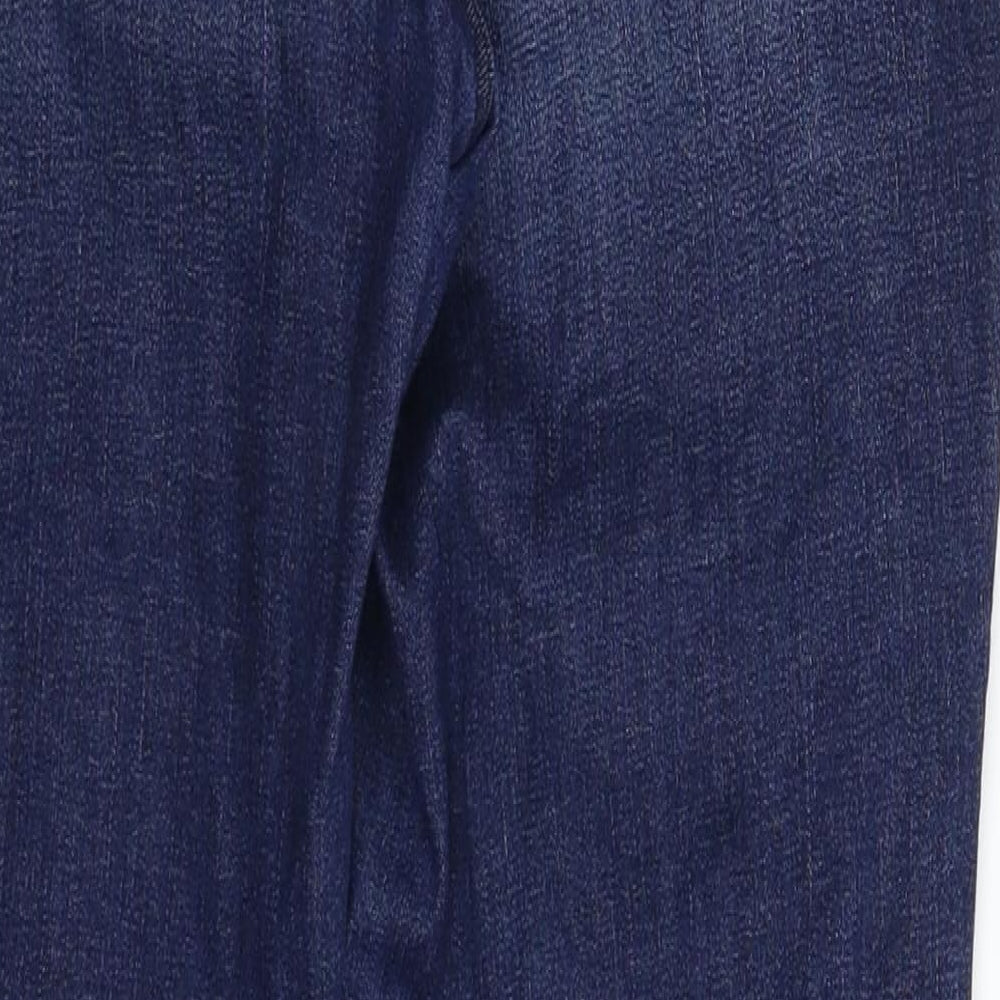 Abercrombie & Fitch Womens Blue  Denim Skinny Jeans Size 30 in L27 in