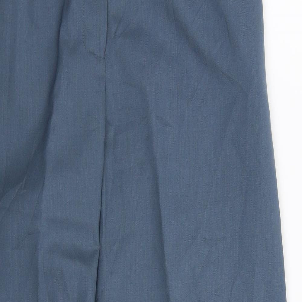 Country Collection Womens Blue   Trousers  Size 10 L28 in