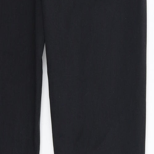 Sara Womens Black  Denim Jegging Jeans Size 28 in L30 in