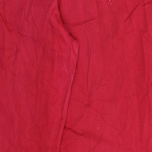 John Baner Womens Pink  Denim Straight Jeans Size 30 in L29 in