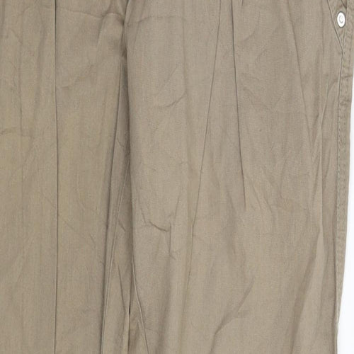 TALLY WEiJL Womens Grey   Trousers  Size 30 in L30 in