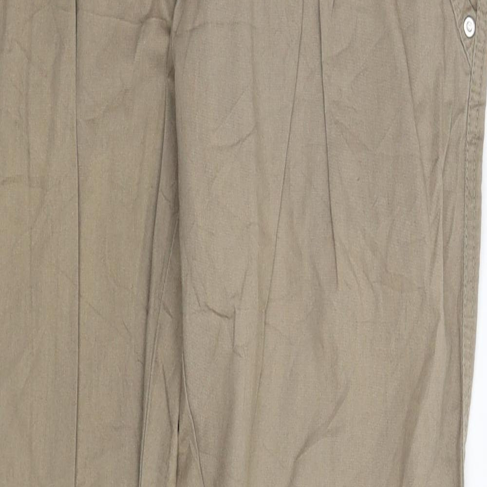 TALLY WEiJL Womens Grey   Trousers  Size 30 in L30 in