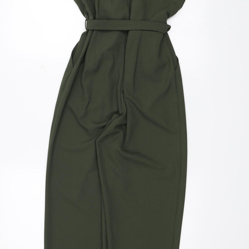 Atmosphere Womens Green   Romper One-Piece Size 8 L27 in