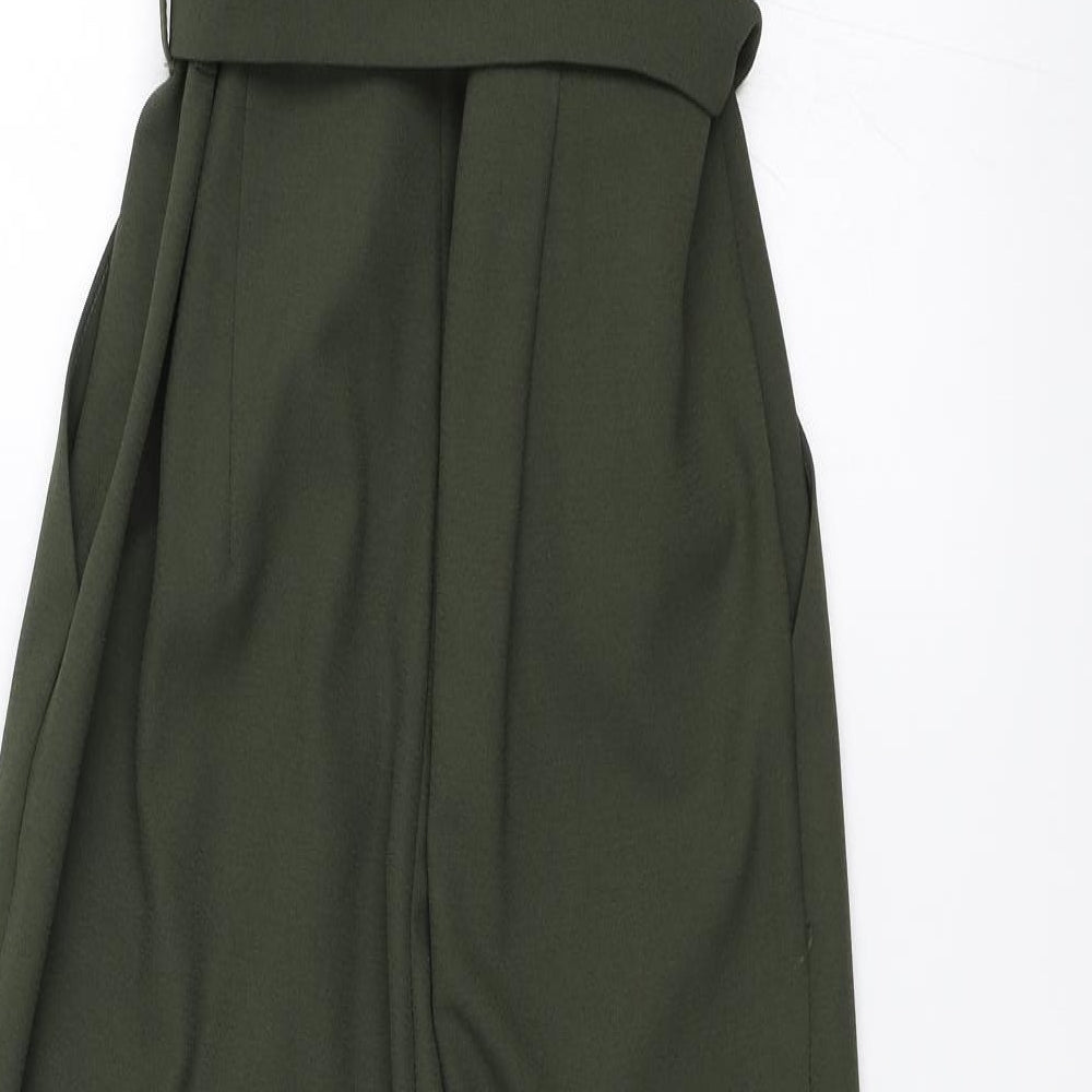 Atmosphere Womens Green   Romper One-Piece Size 8 L27 in