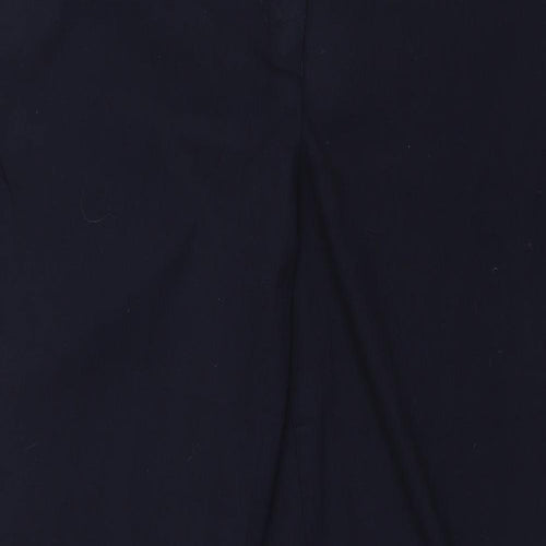 NEXT Womens Blue   Trousers  Size 8 L30 in